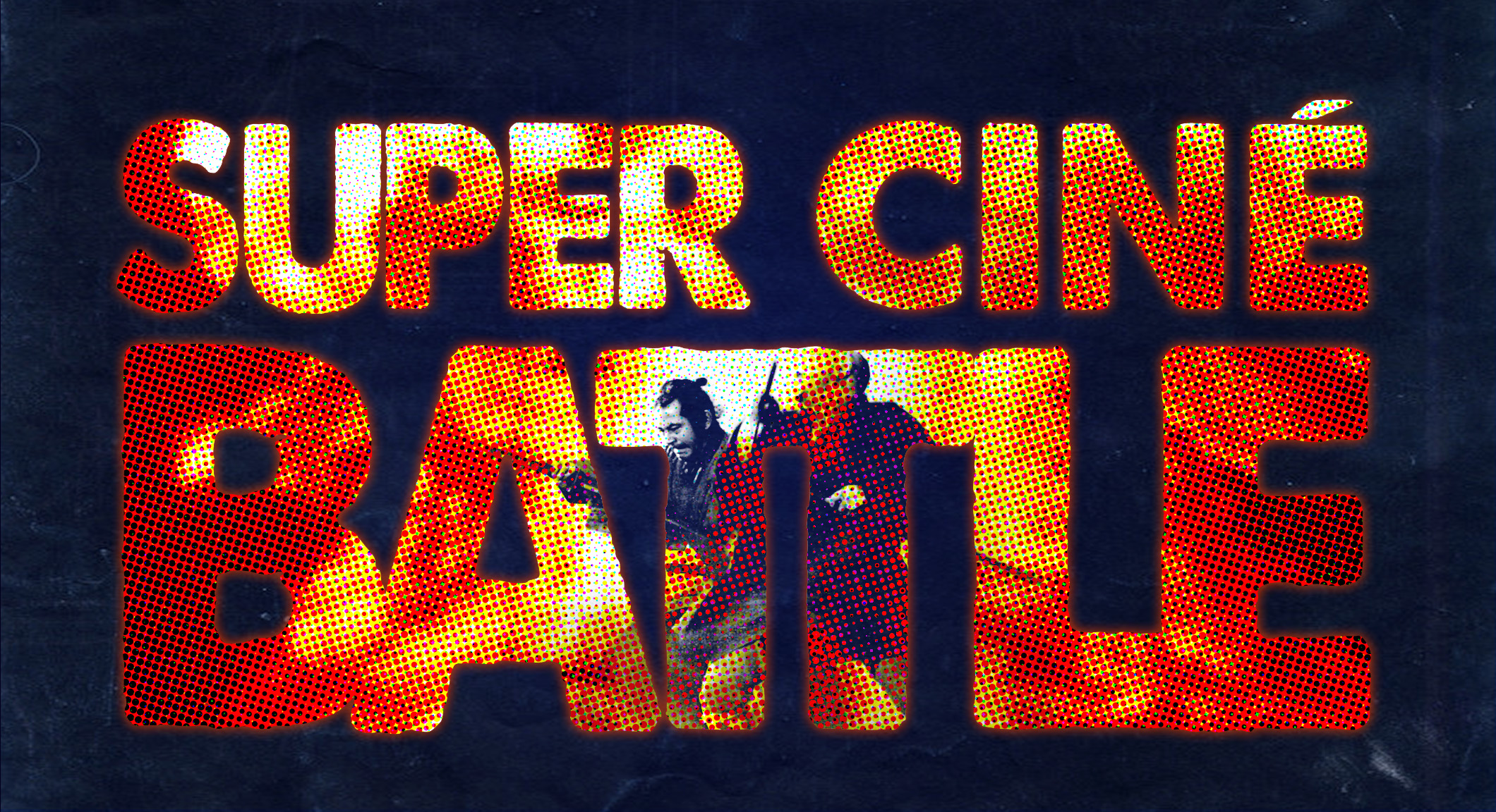 Super Ciné Battle 193 : la ligne mauve